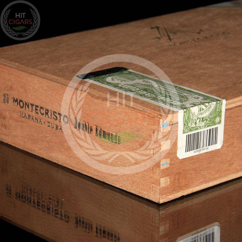 Montecristo Double Edmundo
