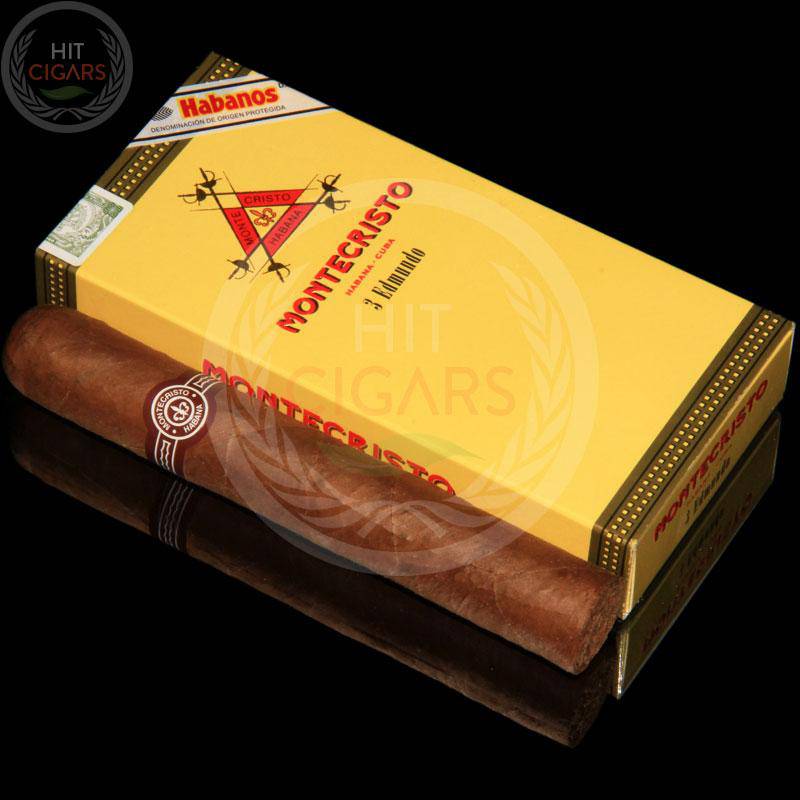 Montecristo Edmundo (5x3 Packs)