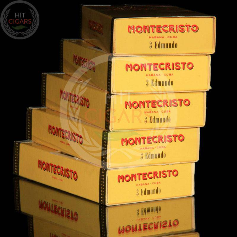 Montecristo Edmundo (5x3 Packs)