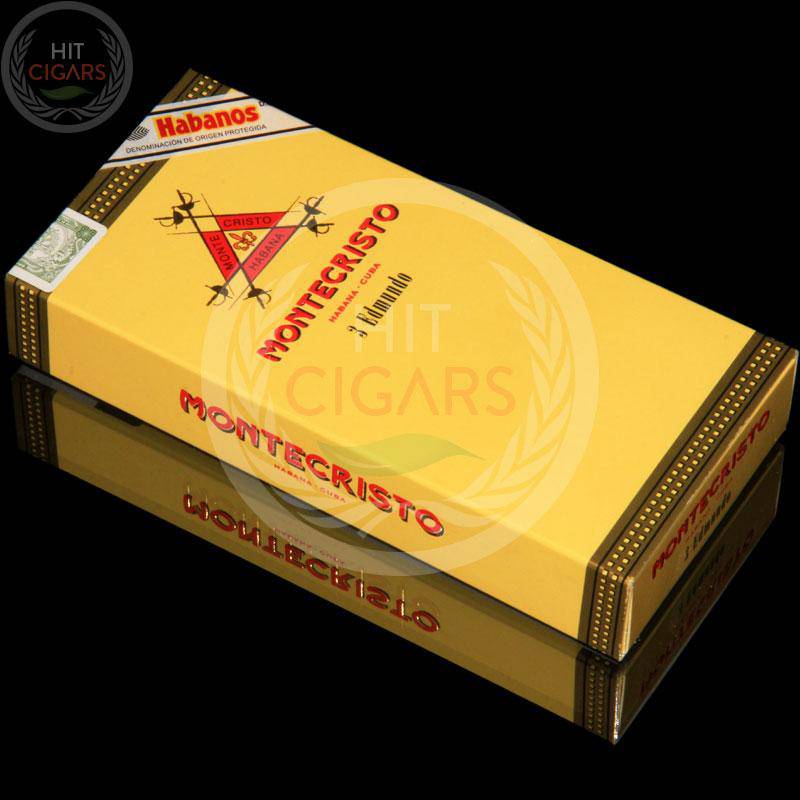 Montecristo Edmundo (5x3 Packs)