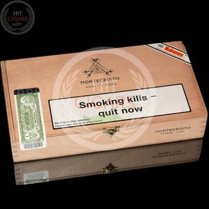 Montecristo Edmundo 2 Montecristo Edmundo
