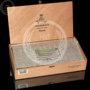 Montecristo Edmundo 3 Montecristo Edmundo