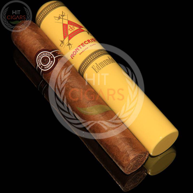 Montecristo Edmundo Tubos (5x3 Packs)