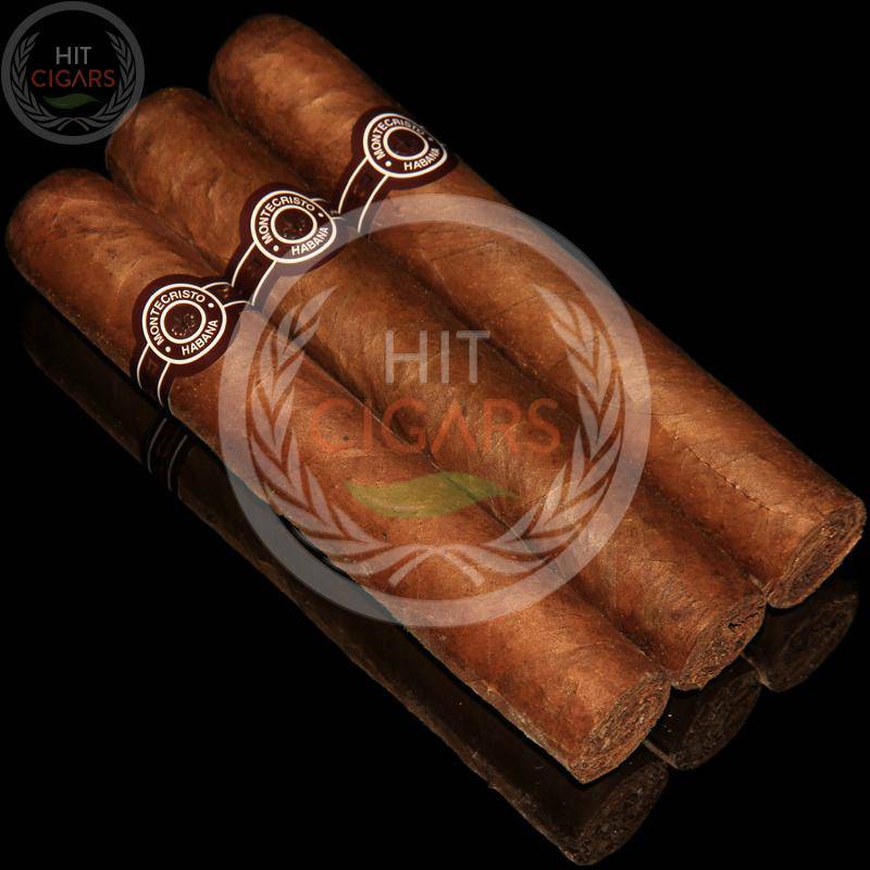 Montecristo Edmundo Tubos (5x3 Packs)