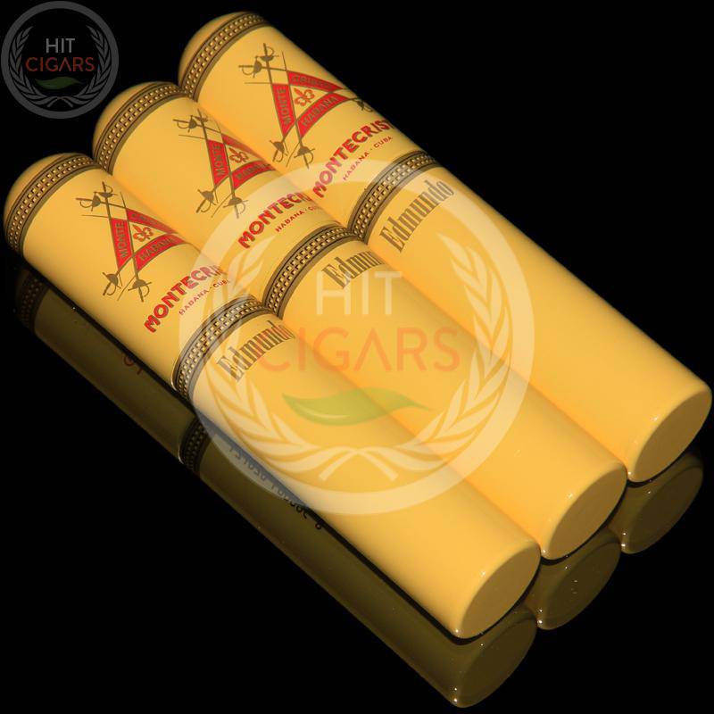 Montecristo Edmundo Tubos (5x3 Packs)