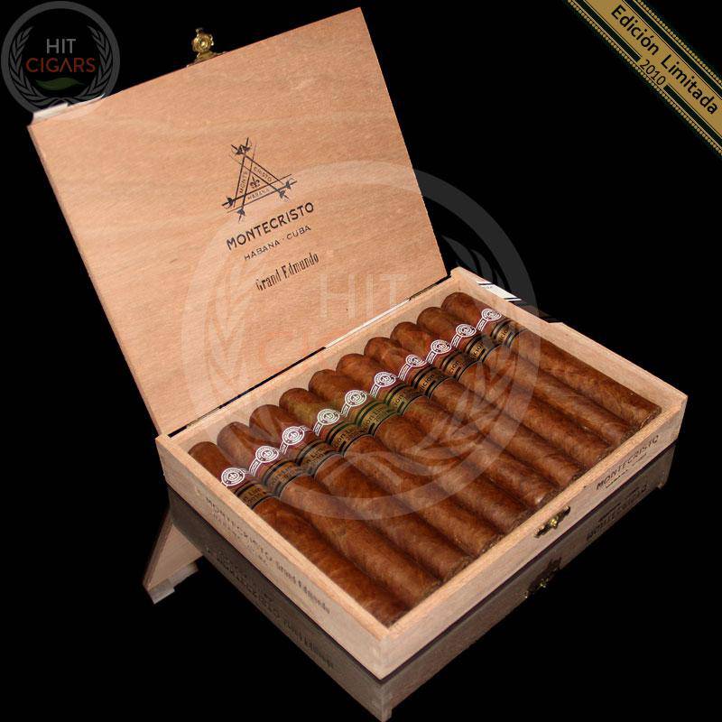 Montecristo Grand Edmundo Edicion Limitada 2010