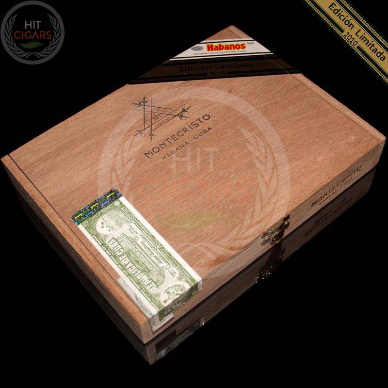 Montecristo Grand Edmundo Edicion Limitada 2010