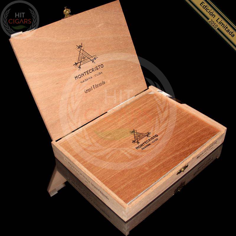 Montecristo Grand Edmundo Edicion Limitada 2010