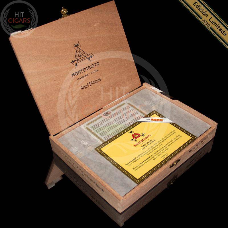 Montecristo Grand Edmundo Edicion Limitada 2010