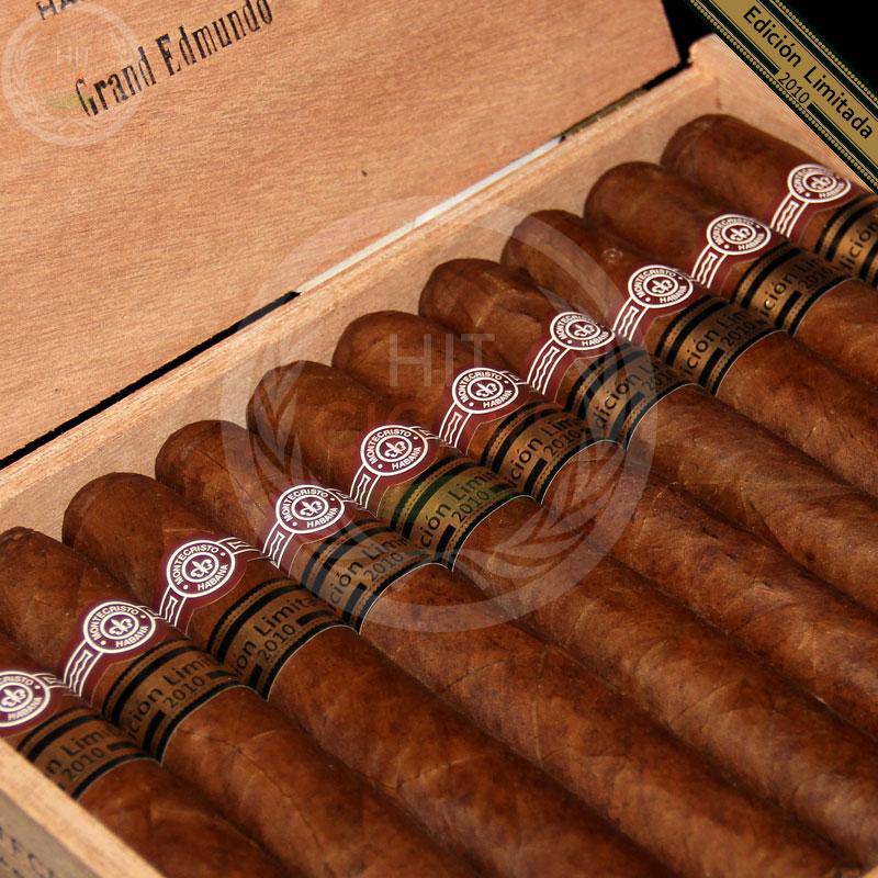 Montecristo Grand Edmundo Edicion Limitada 2010