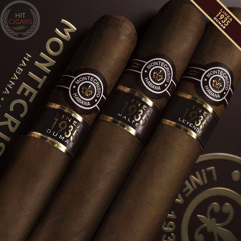 Montecristo Linea 1935 Dumas