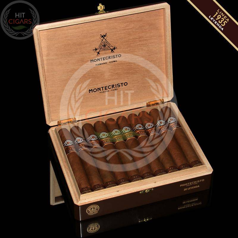 Montecristo Linea 1935 Leyenda