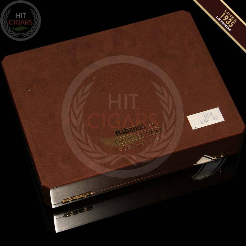 Montecristo Linea 1935 Leyenda