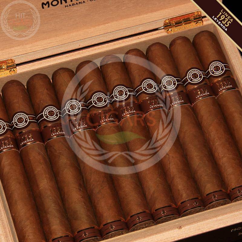 Montecristo Linea 1935 Leyenda