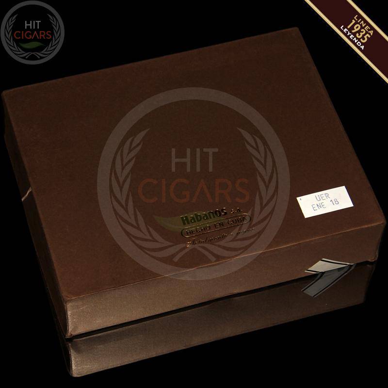 Montecristo Linea 1935 Leyenda