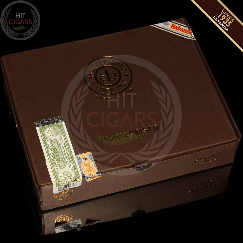 montecristo-linea-1935-leyenda-1 Montecristo Linea 1935 Leyenda