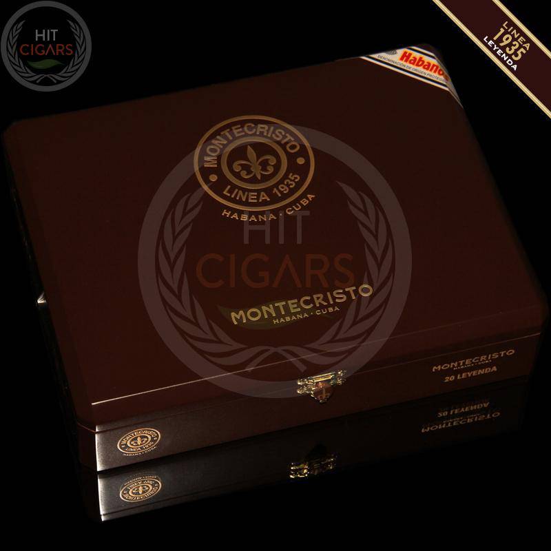 Montecristo Linea 1935 Leyenda