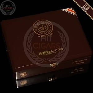 Montecristo Linea 1935 Leyenda 3 Montecristo Linea 1935 Leyenda