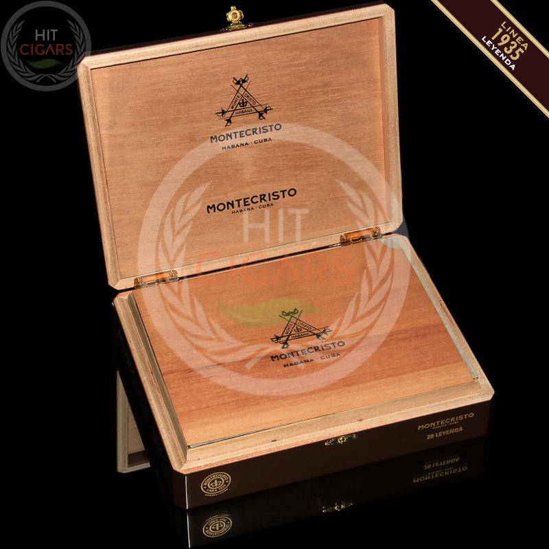 Montecristo Linea 1935 Leyenda