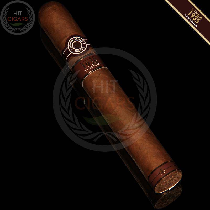 Montecristo Linea 1935 Leyenda