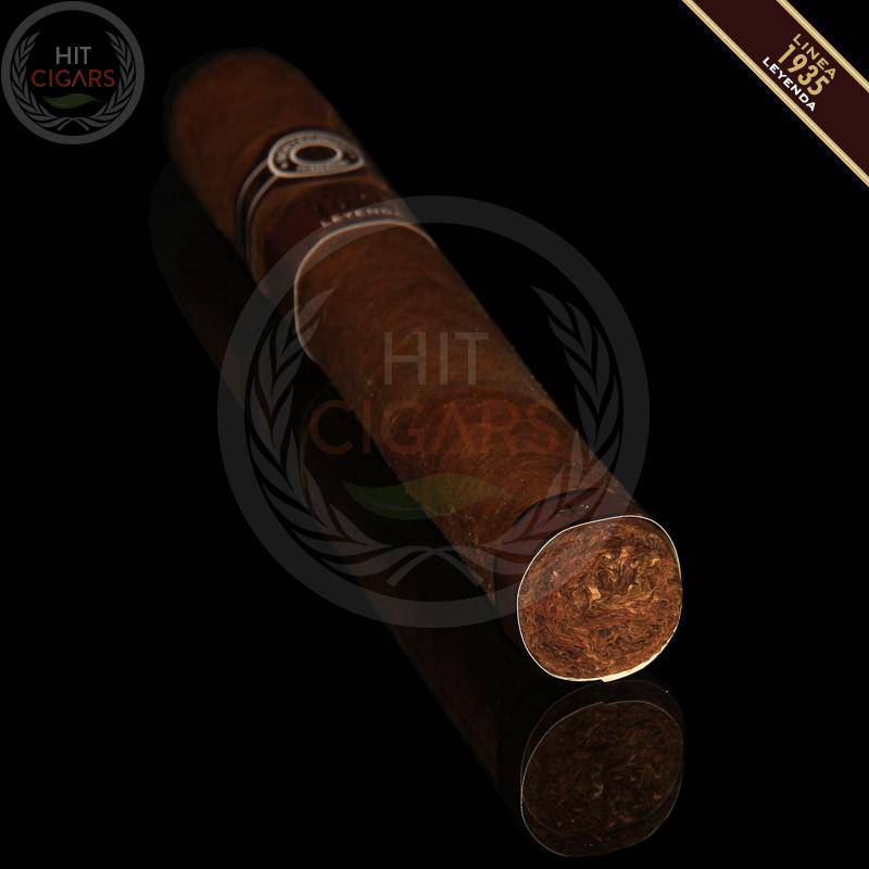 Montecristo Linea 1935 Leyenda