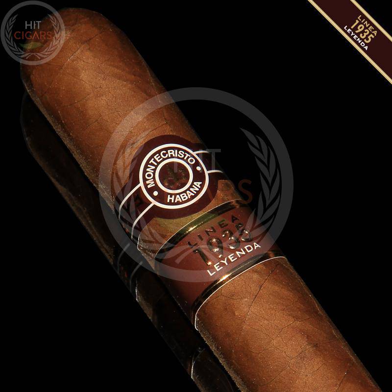 Montecristo Linea 1935 Leyenda