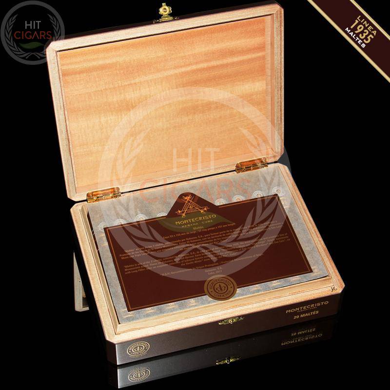 montecristo-linea-1935-maltes-1 Montecristo Linea 1935 Maltes