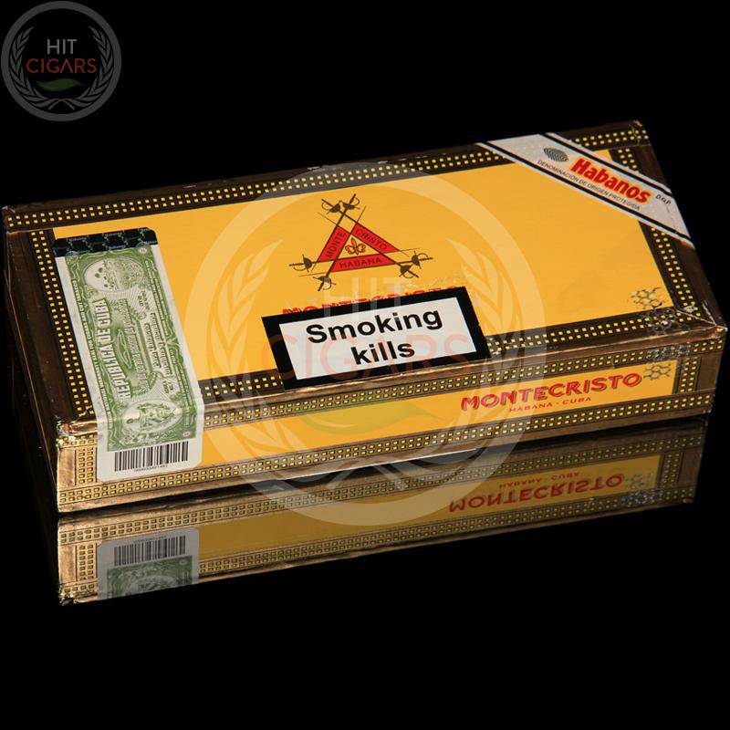 Montecristo Media Corona
