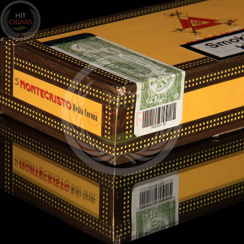 Montecristo Media Corona
