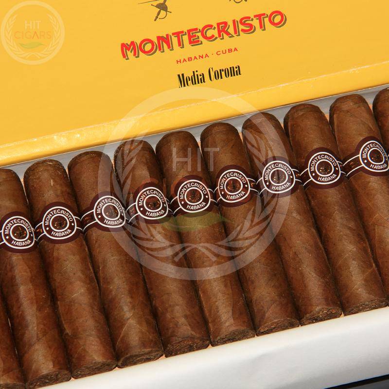 Montecristo Media Corona