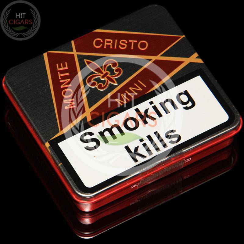 Montecristo Mini Red 20's