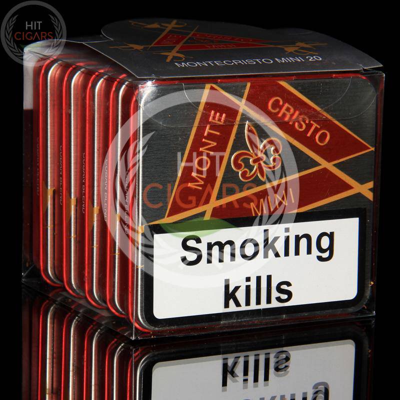 Montecristo Mini Red 20's