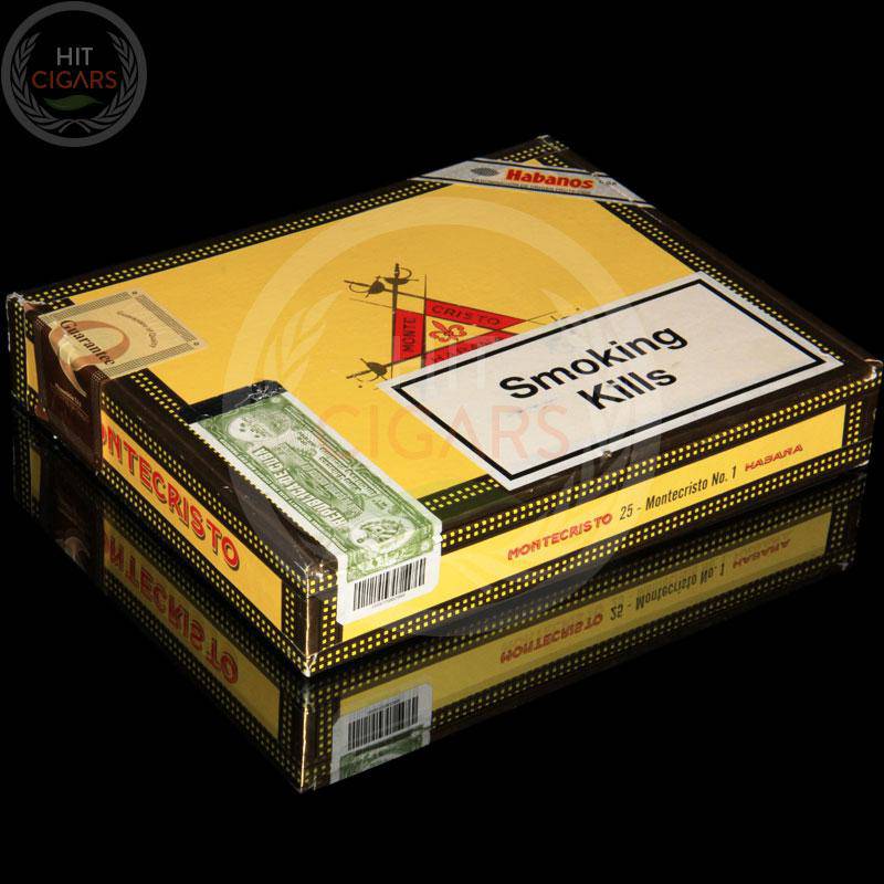 Montecristo No. 1