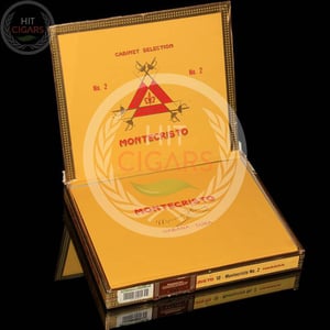 Montecristo No. 2 (Box of 10) 3 Montecristo No. 2 (Box of 10)