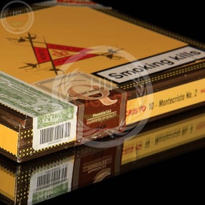 Montecristo No. 2 (Box of 10) 7 Montecristo No. 2 (Box of 10)