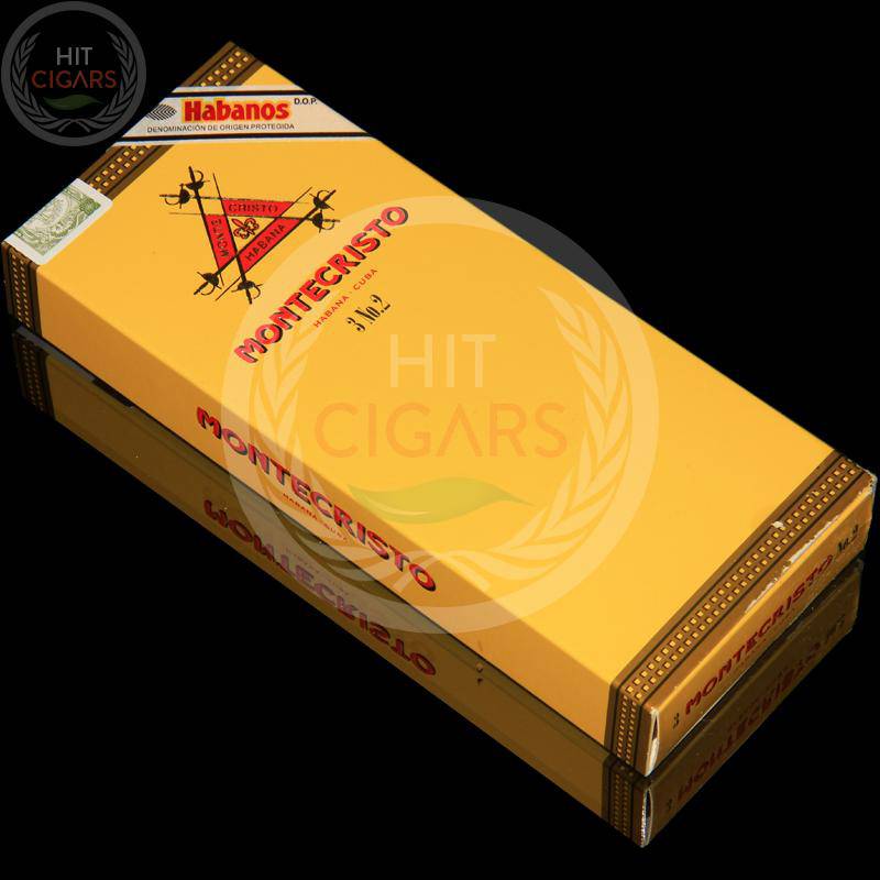 Montecristo No. 2 (5x3 Packs)
