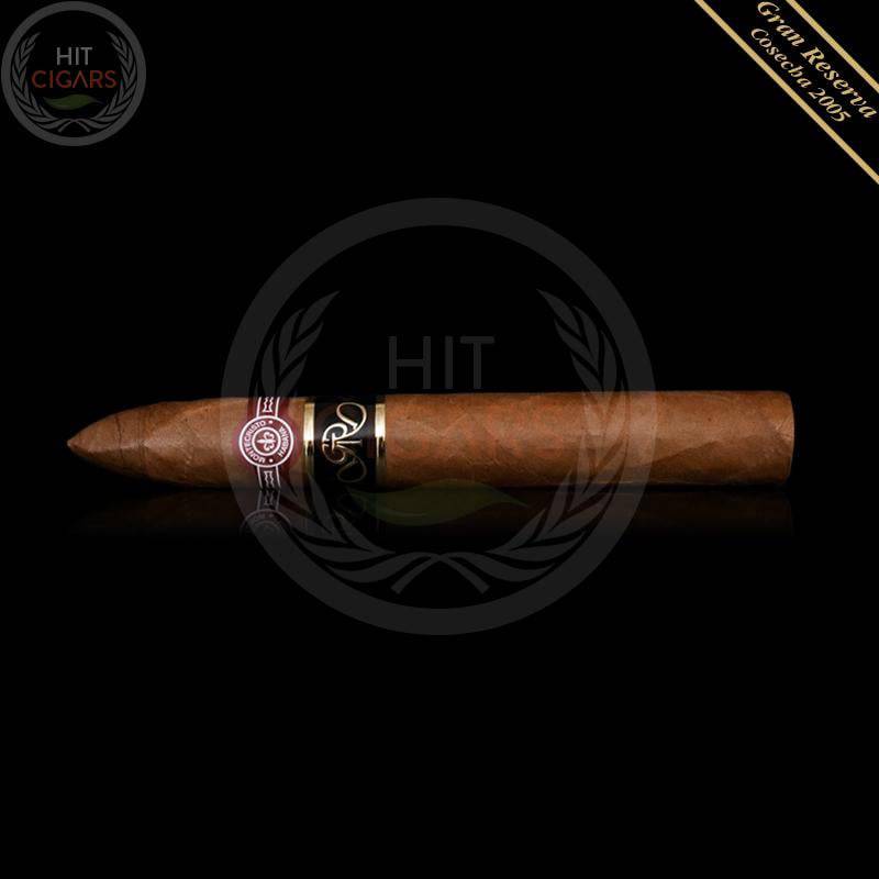 Montecristo No. 2 Gran Reserva Cosecha 2005