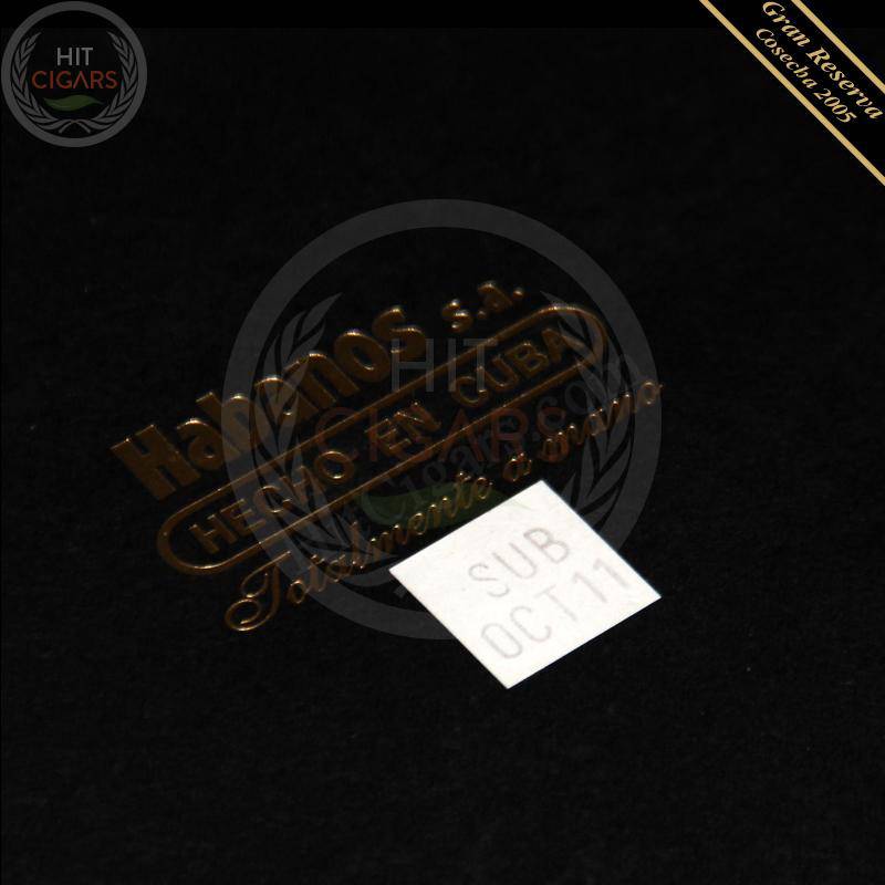 Montecristo No. 2 Gran Reserva Cosecha 2005