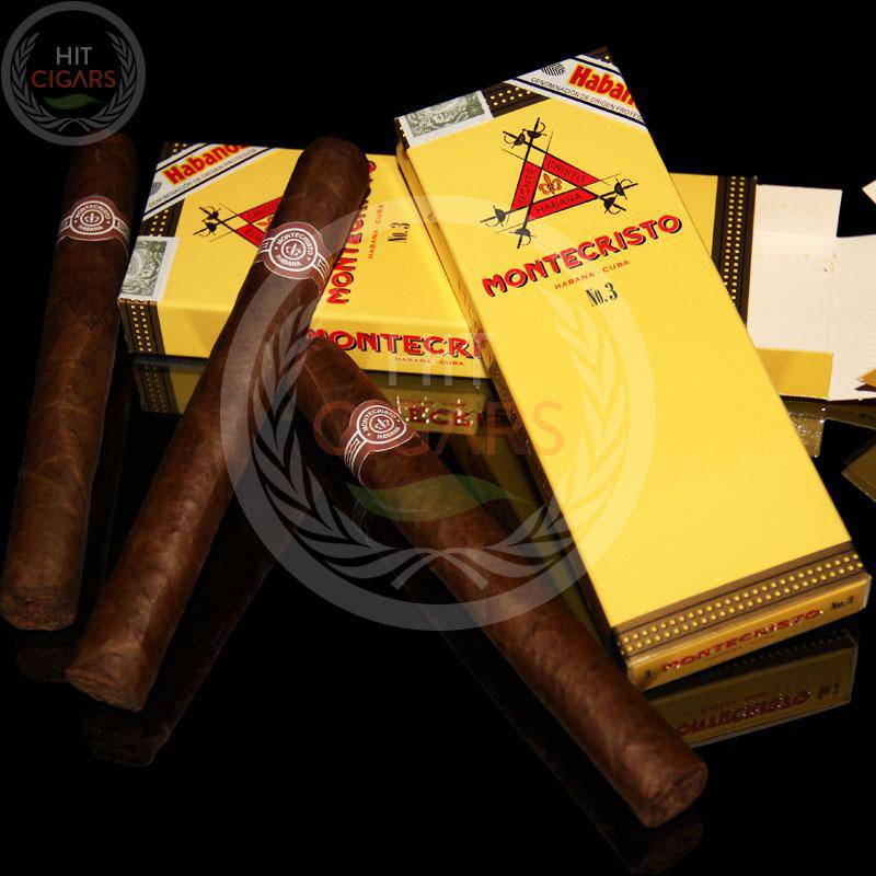 Montecristo No. 3 (5x3 Packs)