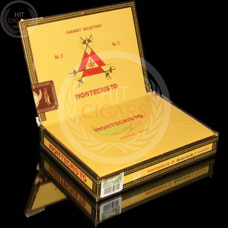 Montecristo No. 3