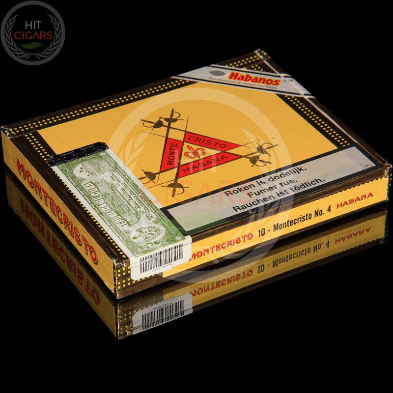 Montecristo No. 4 (Box of 10)