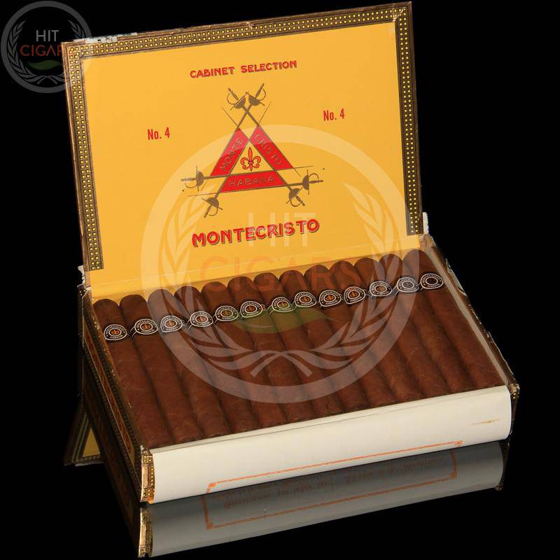 Montecristo No. 4