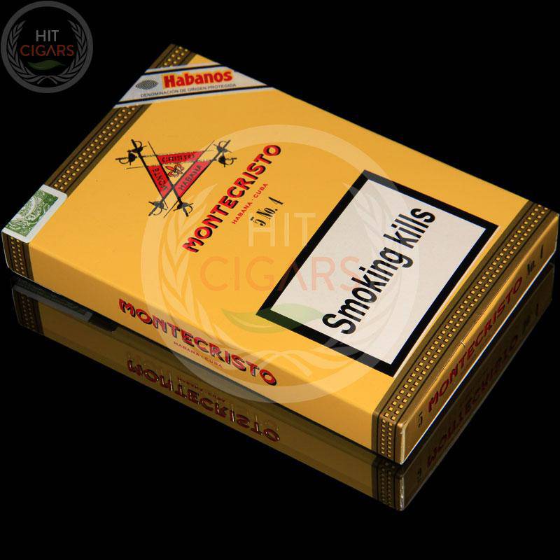 Montecristo No. 4 (5x5 Packs)