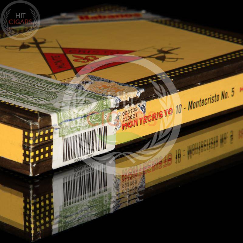 Montecristo No. 5 (Box of 10)