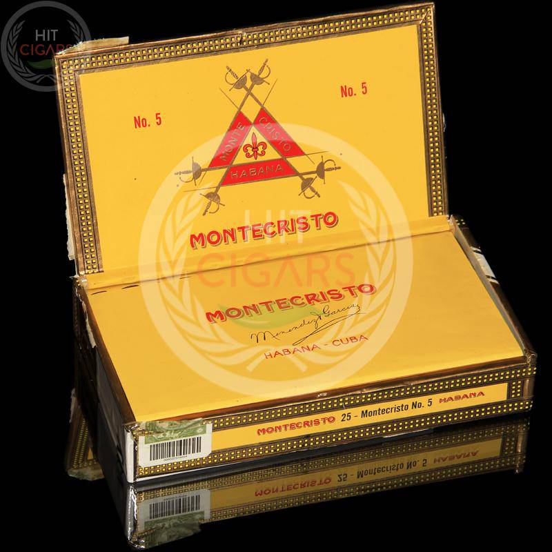 Montecristo No. 5