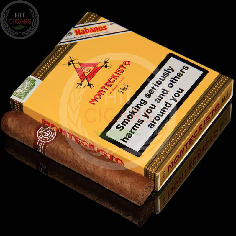 Montecristo No. 5 (5x5 Packs)