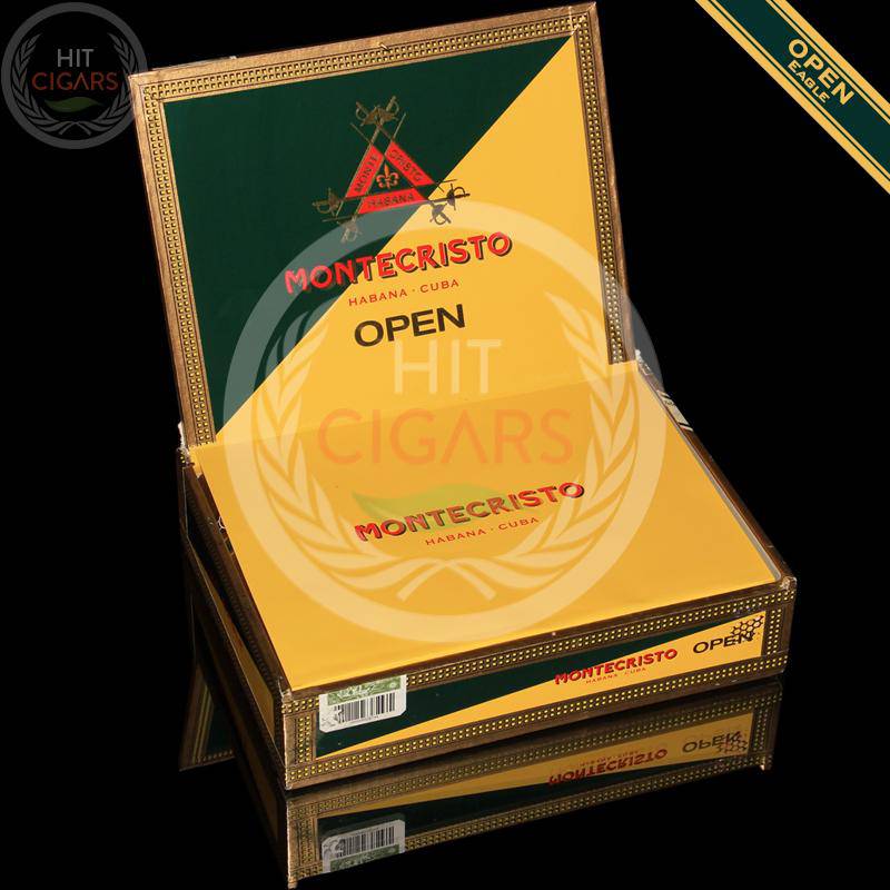 Montecristo Open Eagle