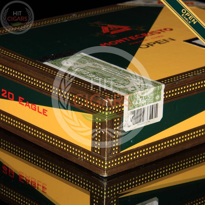 Montecristo Open Eagle