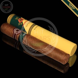 Montecristo Open Eagle Tubos (5x3 Packs) 2 Montecristo Open Eagle Tubos (5x3 Packs)