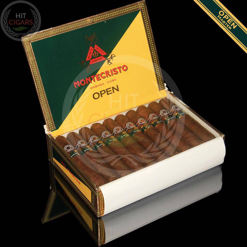 Montecristo Open Master